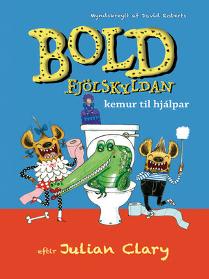 cover image of Bold-fjölskyldan kemur til hjálpar